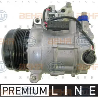 Compresseur, climatisation HELLA OEM A0032308511