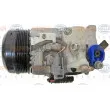 HELLA 8FK 351 105-401 - Compresseur, climatisation