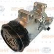 HELLA 8FK 351 105-551 - Compresseur, climatisation