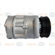 HELLA 8FK 351 105-611 - Compresseur, climatisation