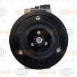HELLA 8FK 351 105-611 - Compresseur, climatisation