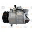 HELLA 8FK 351 105-611 - Compresseur, climatisation
