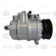 HELLA 8FK 351 105-611 - Compresseur, climatisation