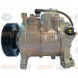 HELLA 8FK 351 105-721 - Compresseur, climatisation