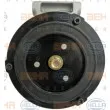 HELLA 8FK 351 105-771 - Compresseur, climatisation