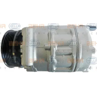Compresseur, climatisation HELLA OEM 7E0820803F