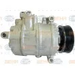 HELLA 8FK 351 105-941 - Compresseur, climatisation