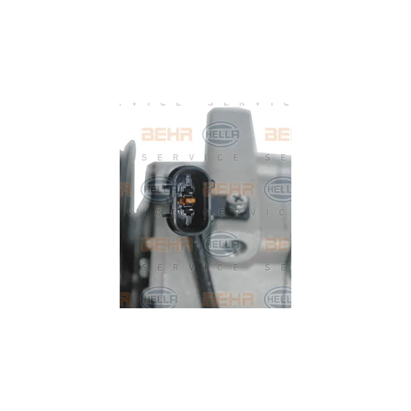 Compresseur, climatisation HELLA 8FK 351 106-341 - Visuel 1