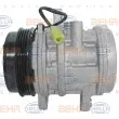 HELLA 8FK 351 106-351 - Compresseur, climatisation