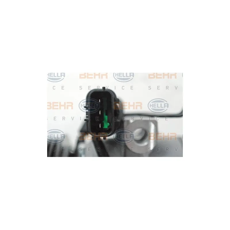 Compresseur, climatisation HELLA 8FK 351 106-381 - Visuel 1