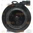 HELLA 8FK 351 106-381 - Compresseur, climatisation
