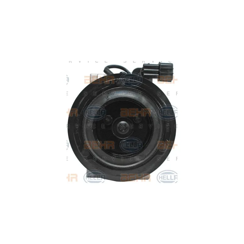 Compresseur, climatisation HELLA 8FK 351 106-381 - Visuel 2