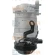 HELLA 8FK 351 106-381 - Compresseur, climatisation