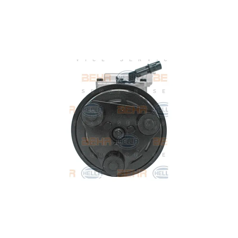 Compresseur, climatisation HELLA 8FK 351 106-391 - Visuel 2