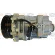 HELLA 8FK 351 106-921 - Compresseur, climatisation