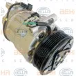 HELLA 8FK 351 106-941 - Compresseur, climatisation