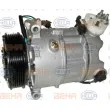 HELLA 8FK 351 106-941 - Compresseur, climatisation
