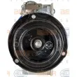 HELLA 8FK 351 108-491 - Compresseur, climatisation