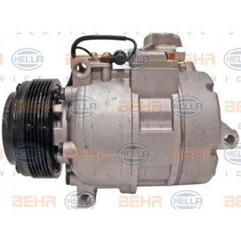 Compresseur, climatisation HELLA OEM 64526918749