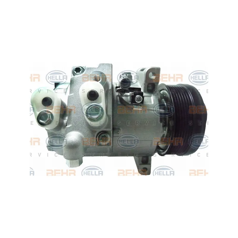 Compresseur, climatisation HELLA 8FK 351 109-421 - Visuel 2