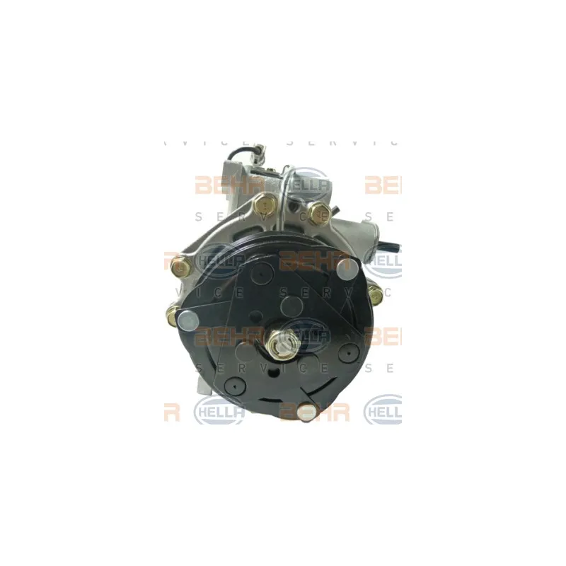 Compresseur, climatisation HELLA 8FK 351 109-941 - Visuel 1