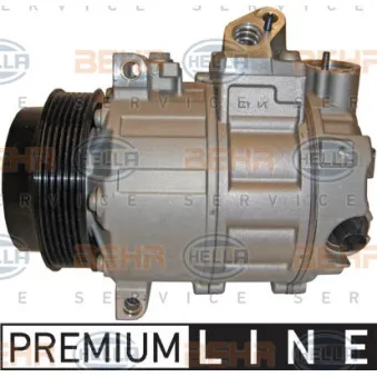 Compresseur, climatisation HELLA OEM a0022304511