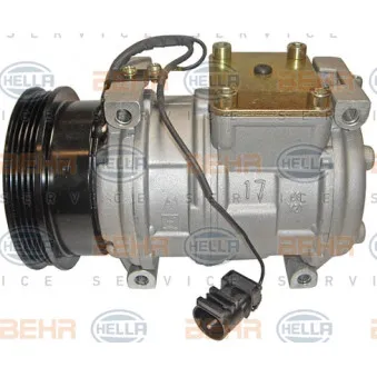 Compresseur, climatisation HELLA OEM 8385912