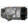 HELLA 8FK 351 110-711 - Compresseur, climatisation