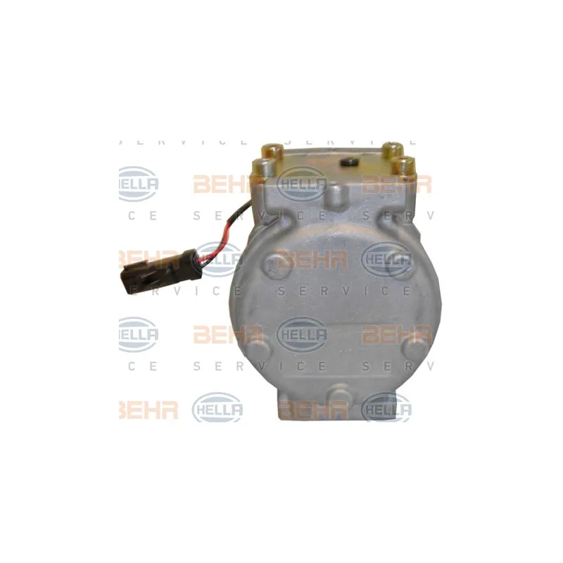 Compresseur, climatisation HELLA 8FK 351 110-721 - Visuel 2