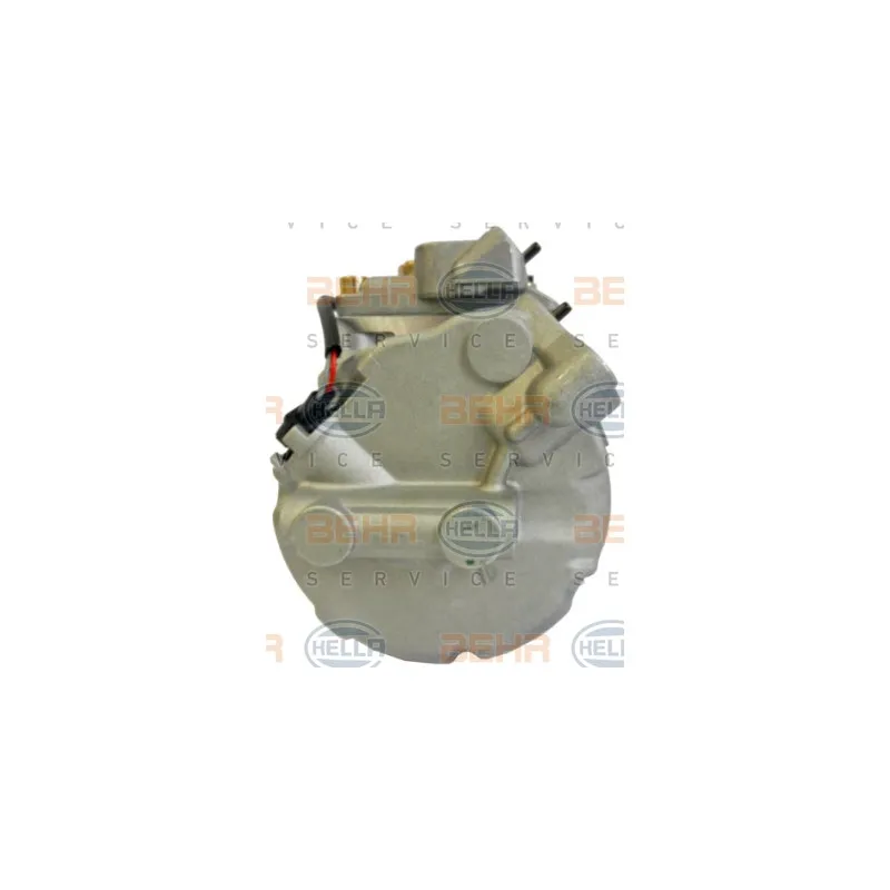 Compresseur, climatisation HELLA 8FK 351 111-591 - Visuel 2