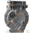 HELLA 8FK 351 113-471 - Compresseur, climatisation