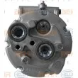 HELLA 8FK 351 113-481 - Compresseur, climatisation