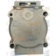 HELLA 8FK 351 113-711 - Compresseur, climatisation
