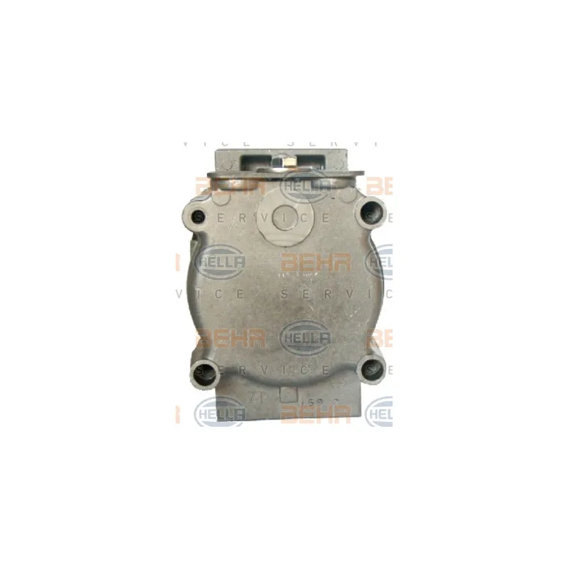 Compresseur, climatisation HELLA 8FK 351 113-711 - Visuel 2
