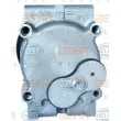 HELLA 8FK 351 113-781 - Compresseur, climatisation