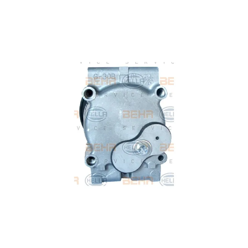 Compresseur, climatisation HELLA 8FK 351 113-781 - Visuel 2