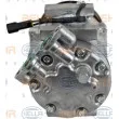 HELLA 8FK 351 113-951 - Compresseur, climatisation
