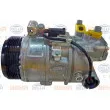 HELLA 8FK 351 114-171 - Compresseur, climatisation