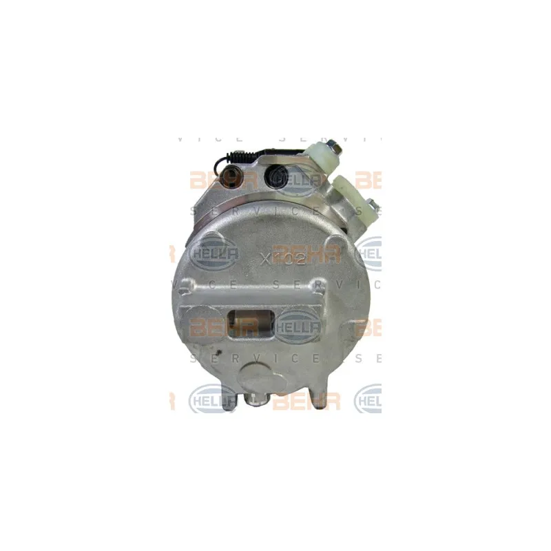 Compresseur, climatisation HELLA 8FK 351 114-231 - Visuel 1