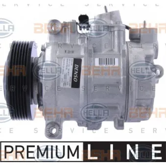Compresseur, climatisation HELLA 8FK 351 114-271