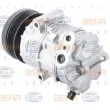 HELLA 8FK 351 114-281 - Compresseur, climatisation