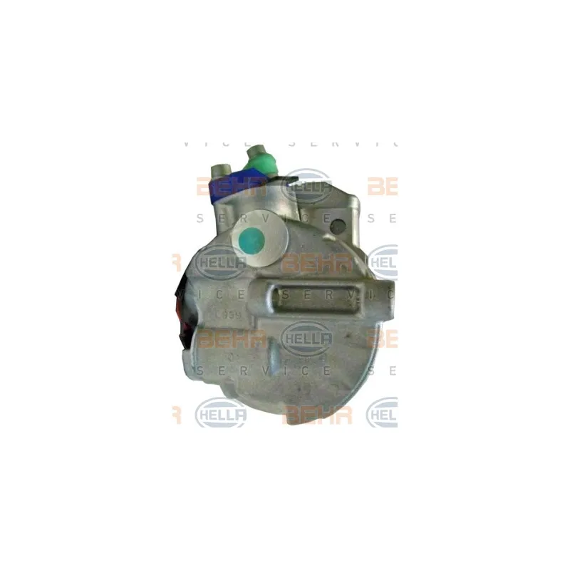 Compresseur, climatisation HELLA 8FK 351 114-351 - Visuel 2