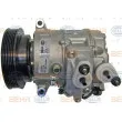 HELLA 8FK 351 114-391 - Compresseur, climatisation