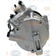 HELLA 8FK 351 114-391 - Compresseur, climatisation
