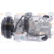 HELLA 8FK 351 114-471 - Compresseur, climatisation