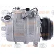 HELLA 8FK 351 114-471 - Compresseur, climatisation