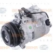 HELLA 8FK 351 114-471 - Compresseur, climatisation