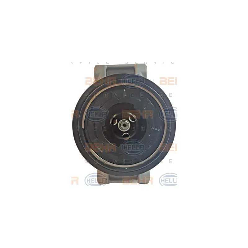Compresseur, climatisation HELLA 8FK 351 114-771 - Visuel 1