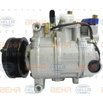 Compresseur, climatisation HELLA OEM 4E0260805J