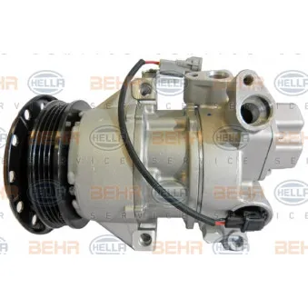 HELLA 8FK 351 114-981 - Compresseur, climatisation